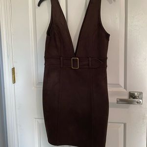 Pinafore dress